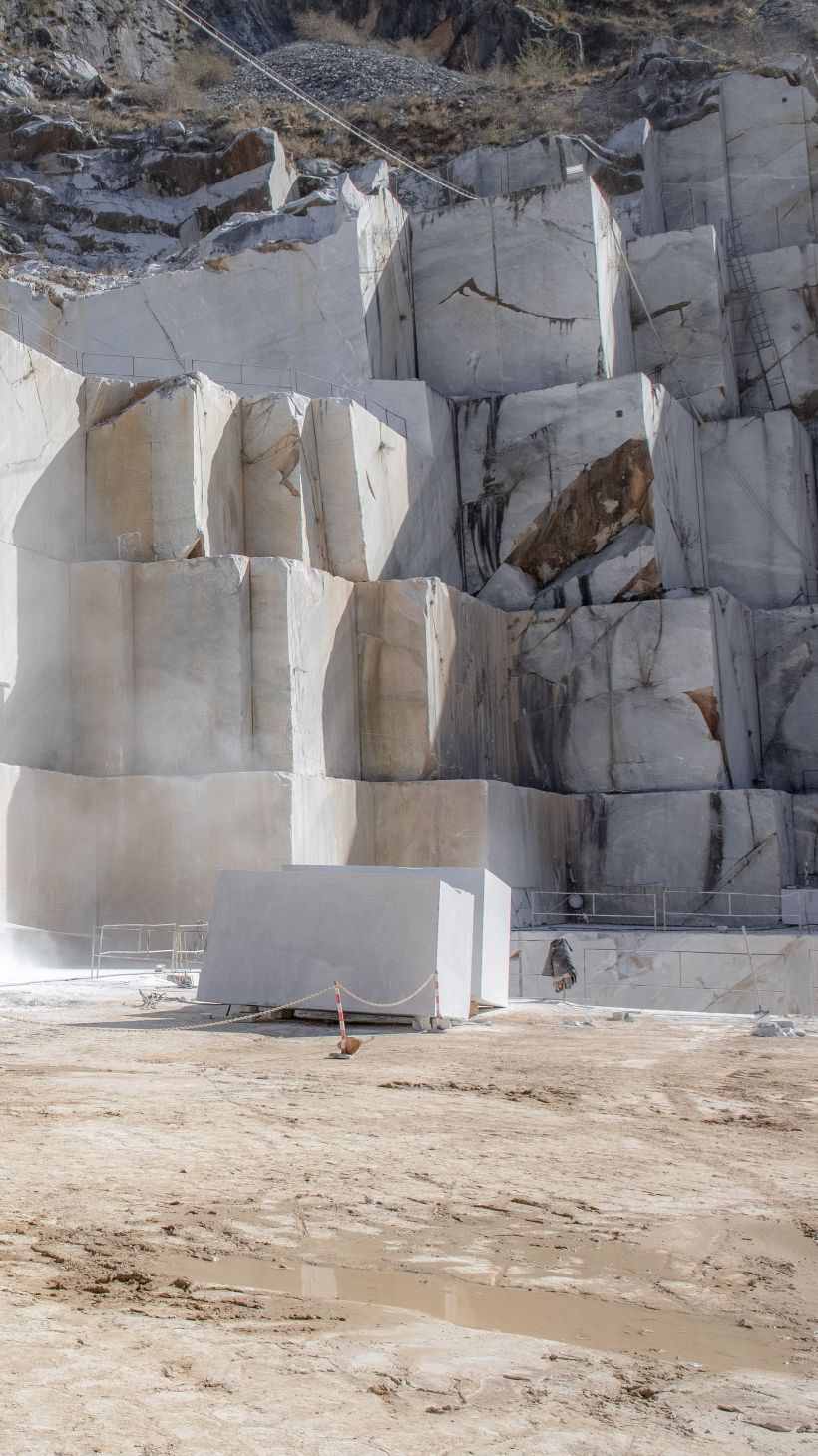 Natural Stone Quarry